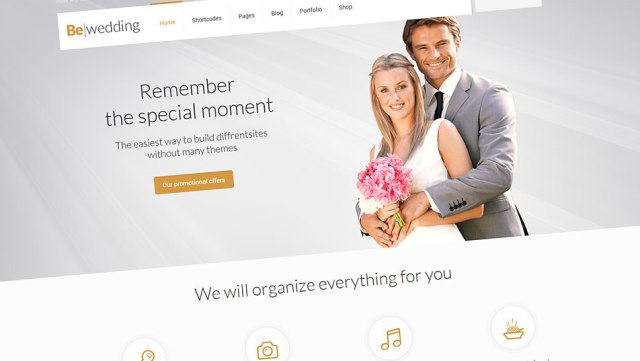 be-theme-bruiloft-wordpress-theme